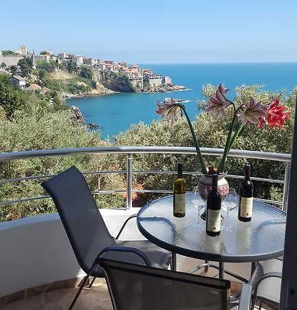 Apartments Sirena Улцин Екстериор снимка
