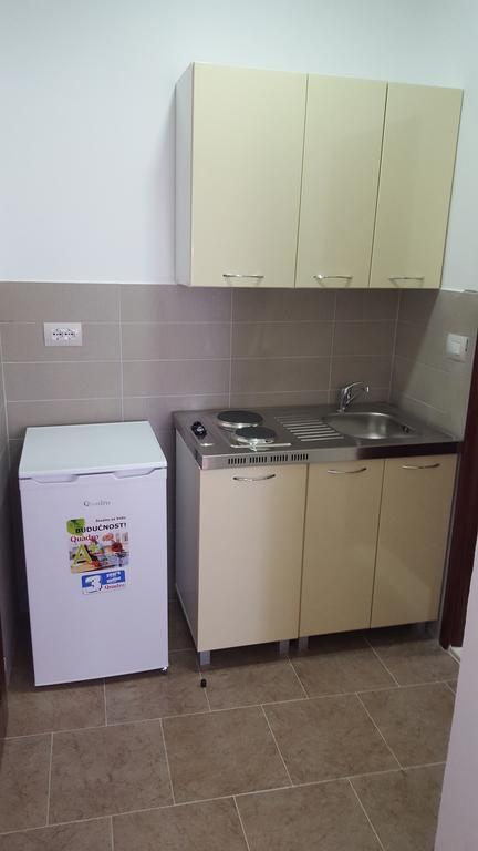 Apartments Sirena Улцин Екстериор снимка