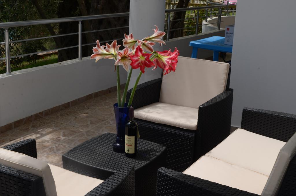 Apartments Sirena Улцин Екстериор снимка