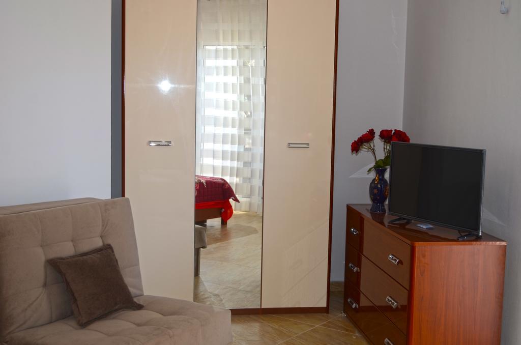 Apartments Sirena Улцин Екстериор снимка