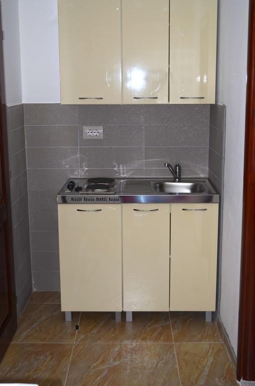 Apartments Sirena Улцин Екстериор снимка