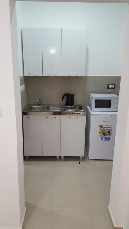 Apartments Sirena Улцин Екстериор снимка